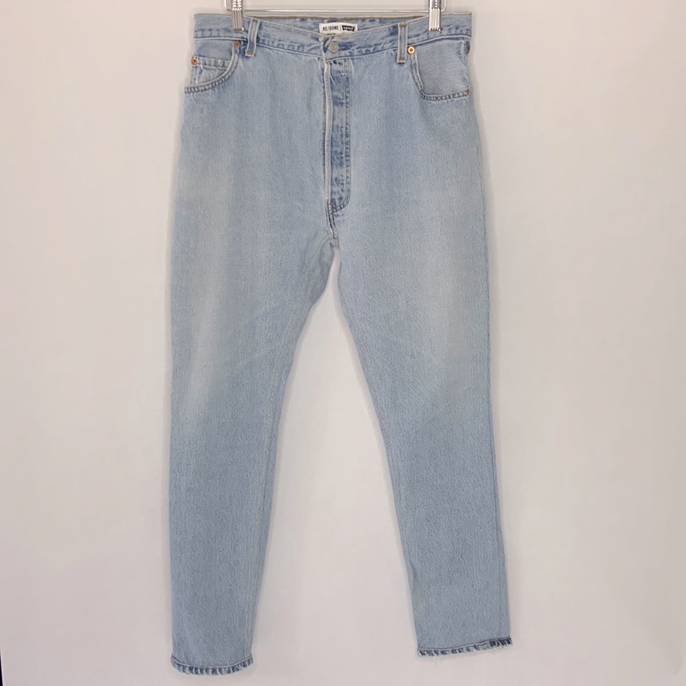 RE/DONE Levi’s 👖 Jeans High Rise